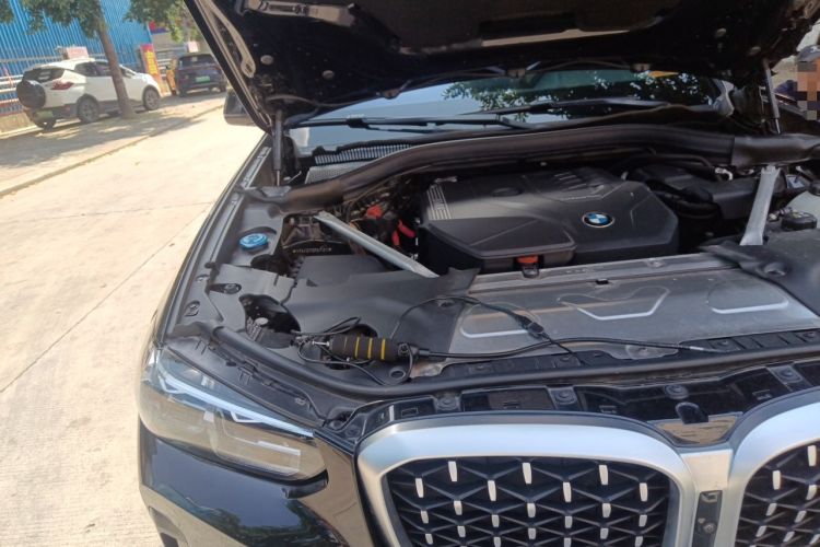 Used BMW X4 2022 xDrive 30i M Sport Package Engine Bay Right