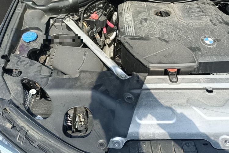 Used BMW X4 2022 xDrive 25i M Sport Package Engine Bay Right