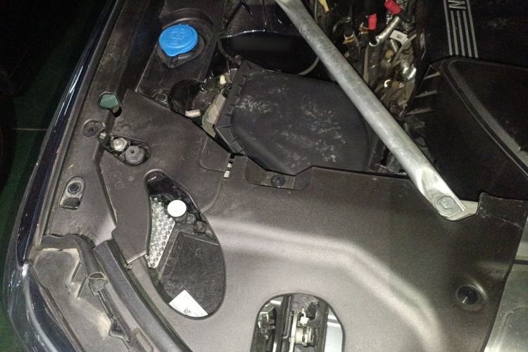 Used BMW X4 2022 xDrive 30i M Sport Package Engine Bay Right