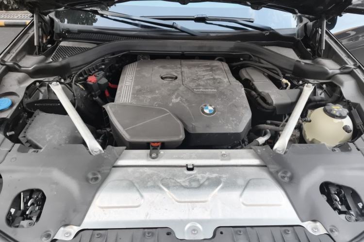 Used BMW X4 2022 xDrive 25i M Sport Package Engine Bay