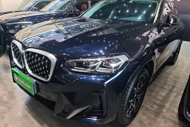 Used BMW X4 2022 xDrive 25i M Sport Package