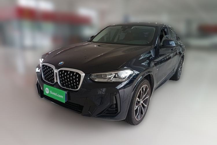 Ojetý BMW X4 2022 xDrive 30i M Sport Package Guazi used car, China used car export, Used car for sale, Used cars, Cheapest cars for sale