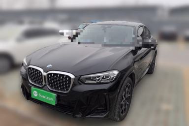 Used BMW X4 2022 xDrive 25i M Sport Package