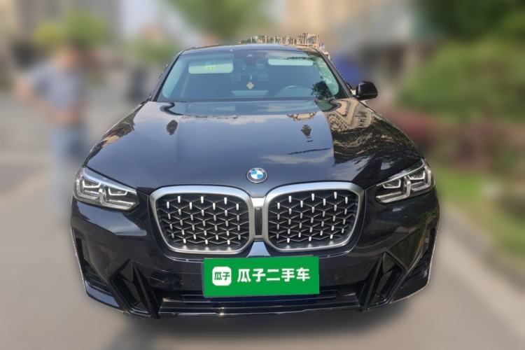 Used BMW X4 2022 xDrive 25i M Sport Package Exterior 1