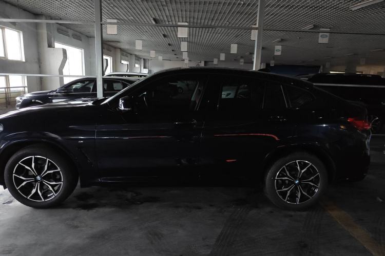 Used BMW X4 2022 xDrive 25i M Sport Package Exterior 1