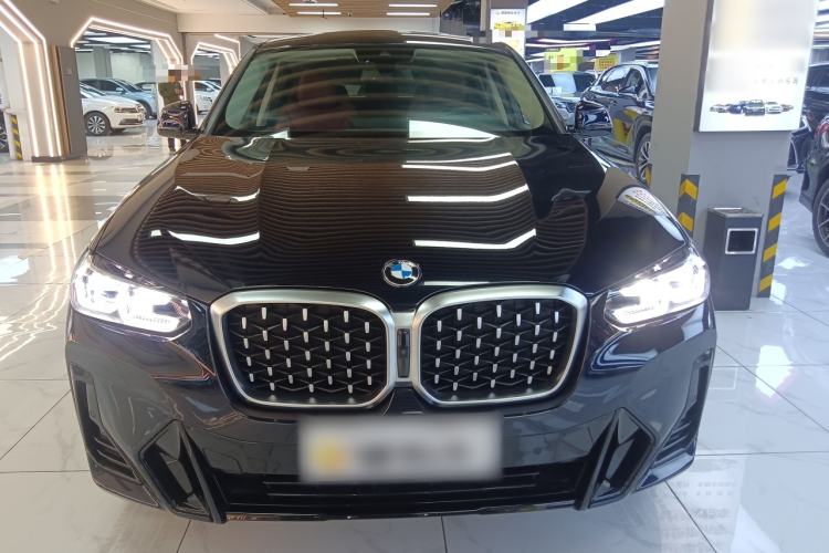 Used BMW X4 2022 xDrive 30i M Sport Package Exterior 1