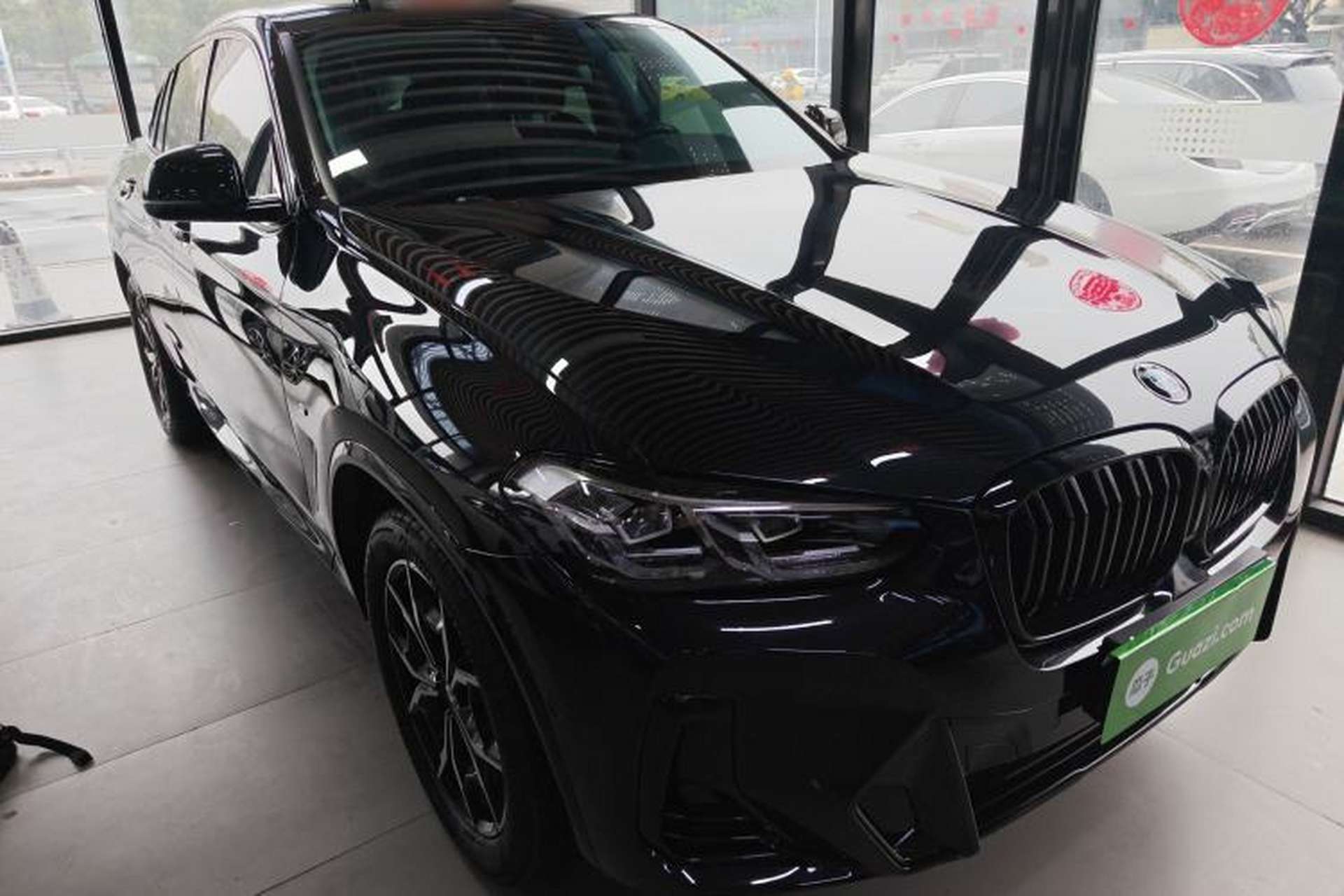 Used BMW X4 2022 xDrive 25i M Sport Package Exterior 1