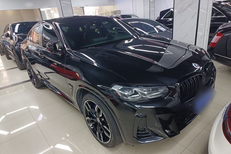 Used BMW X4 2022 M40i Exterior 1