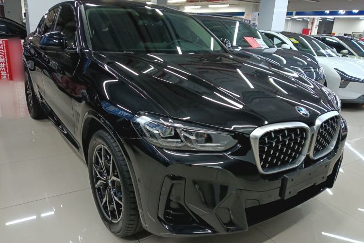 Used BMW X4 2022 xDrive 25i M Sport Package Exterior 1