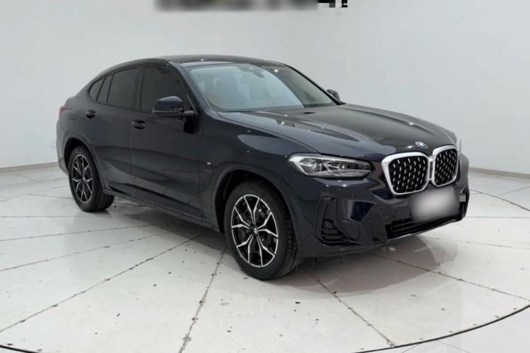 Used BMW X4 2022 xDrive 25i M Sport Package Exterior 1