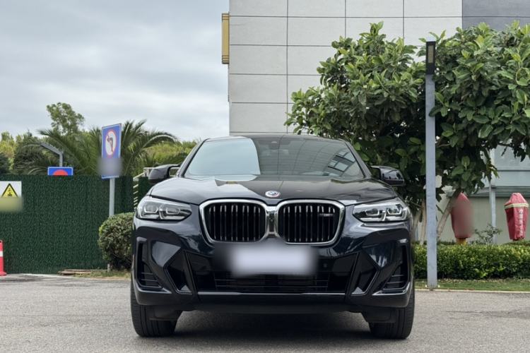 Used BMW X4 2022 M40i Exterior 1