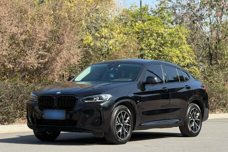 Used BMW X4 2022 xDrive 25i M Sport Package Exterior 1