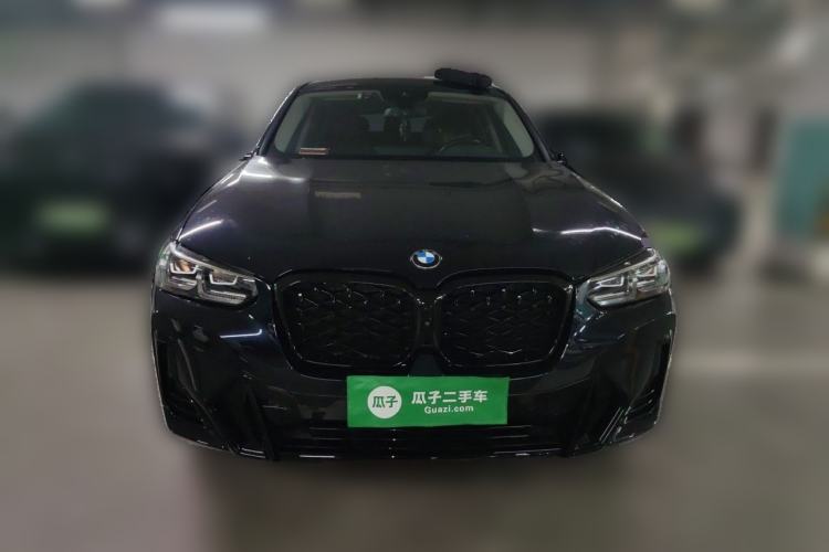 Used BMW X4 2022 xDrive 30i M Sport Package Exterior 1