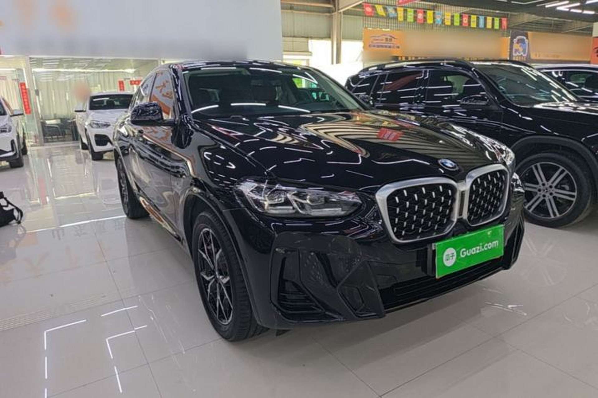 Used BMW X4 2022 xDrive 25i M Sport Package Exterior 1