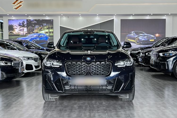 Used BMW X4 2022 xDrive 30i M Sport Package Exterior 1