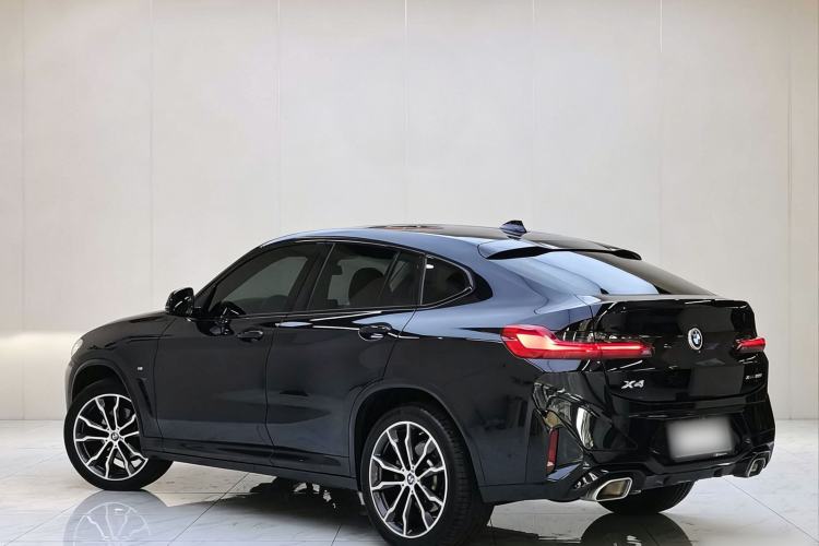 Used BMW X4 2022 xDrive 25i M Sport Package Exterior 1