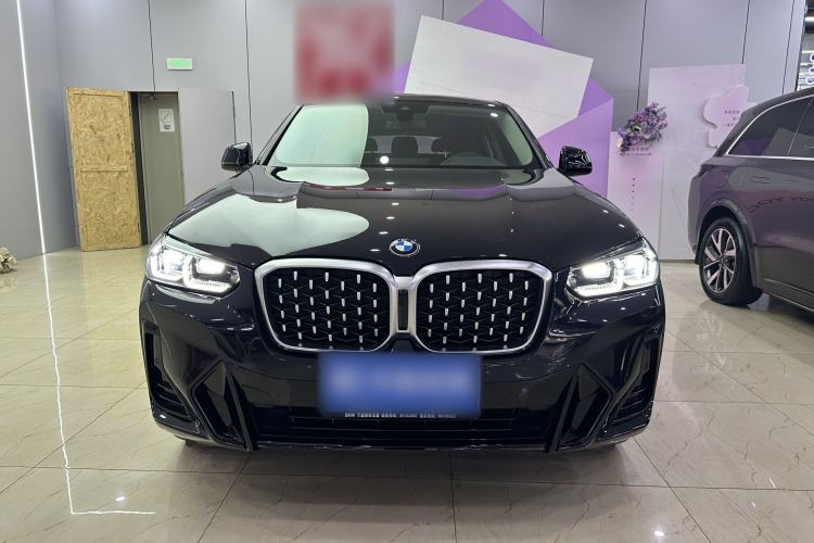Used BMW X4 2022 xDrive 25i M Sport Package Exterior 1