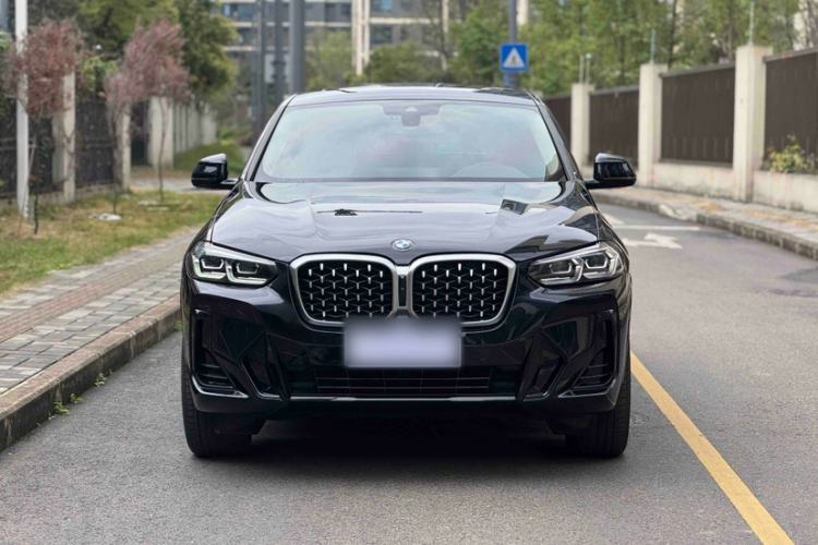 Used BMW X4 2022 xDrive 30i M Sport Package Exterior 1