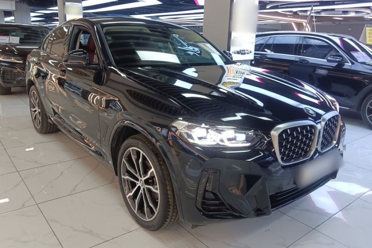 Used BMW X4 2022 xDrive 30i M Sport Package Exterior 2