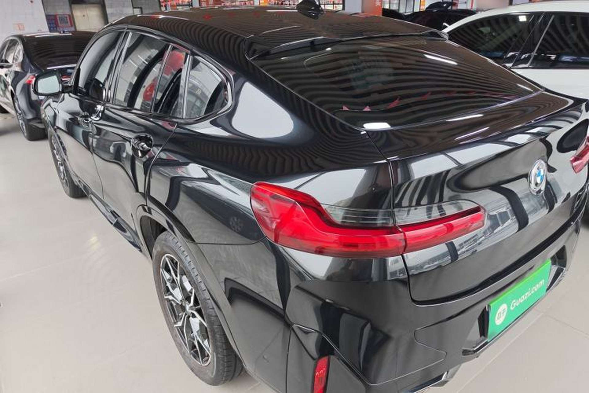 Used BMW X4 2022 xDrive 25i M Sport Package Exterior 2