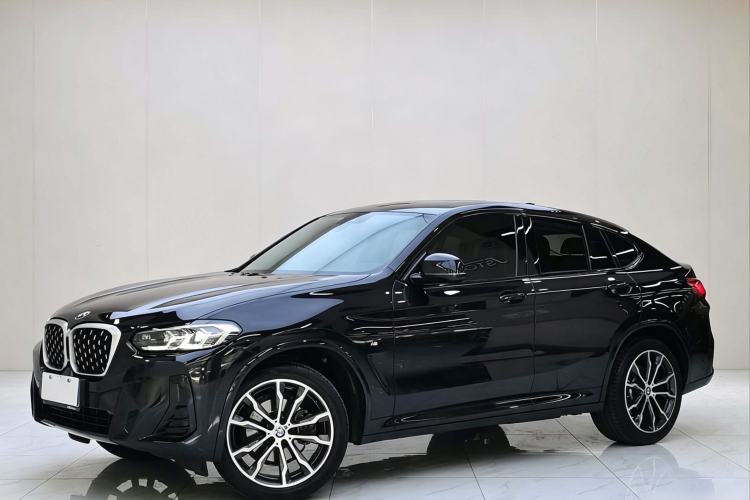 Used BMW X4 2022 xDrive 25i M Sport Package Exterior 2