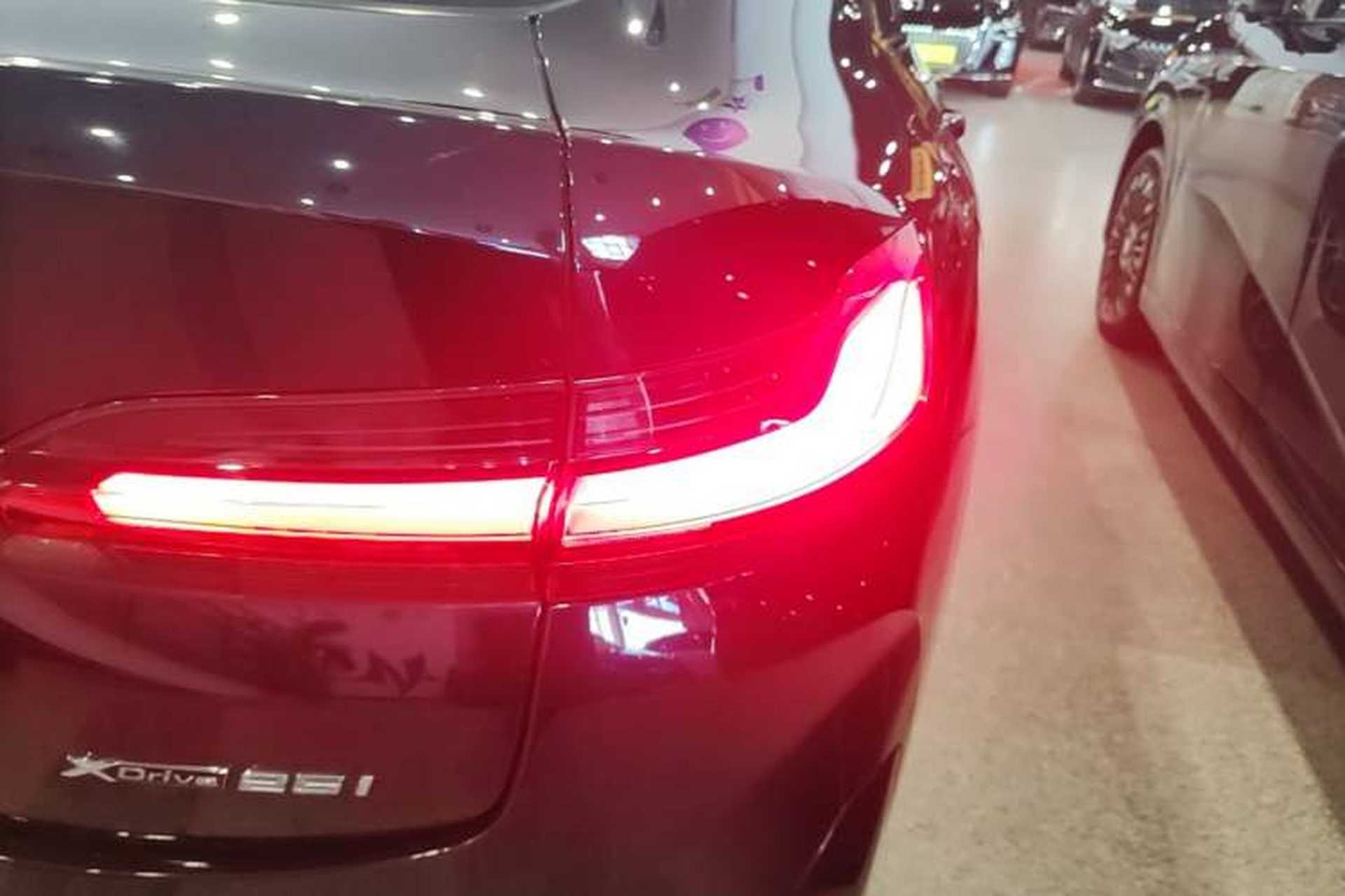 Used BMW X4 2022 xDrive 25i M Sport Package Exterior 3