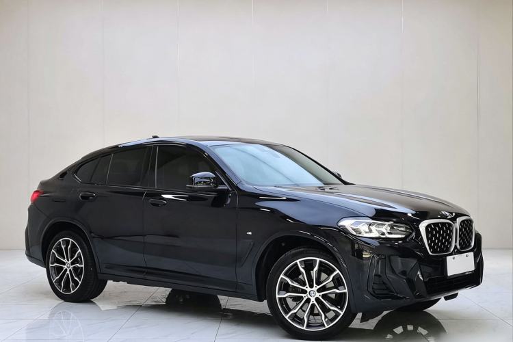 Used BMW X4 2022 xDrive 25i M Sport Package Exterior 3
