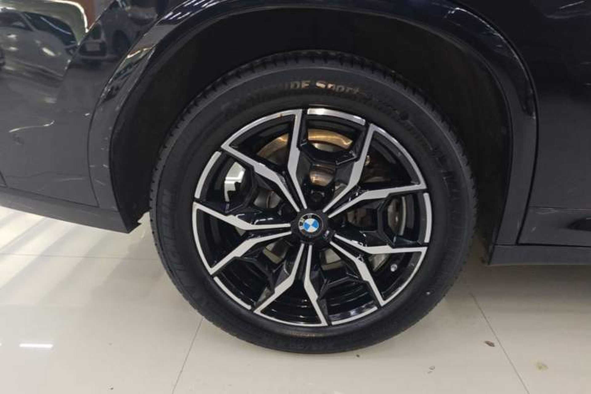 Used BMW X4 2022 xDrive 25i M Sport Package Exterior 5