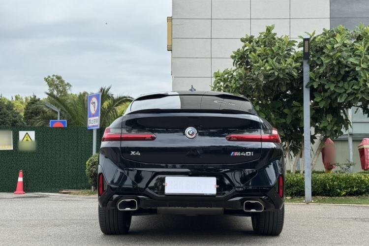 Used BMW X4 2022 M40i Exterior 6
