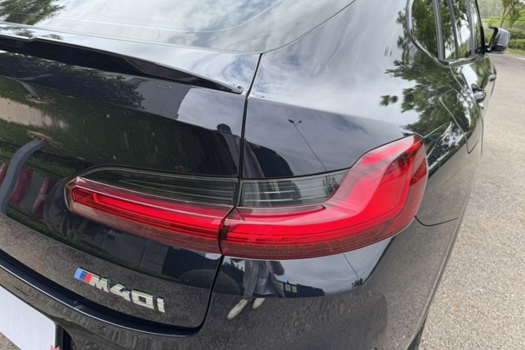 Used BMW X4 2022 M40i Exterior 7