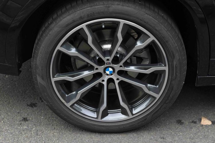 Used BMW X4 2022 xDrive 30i M Sport Package Exterior 7