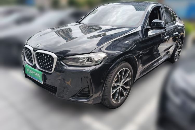 Used BMW X4 2022 xDrive 30i M Sport Package Guazi used car, China used car export, Used car for sale, Used cars, Cheapest cars for sale