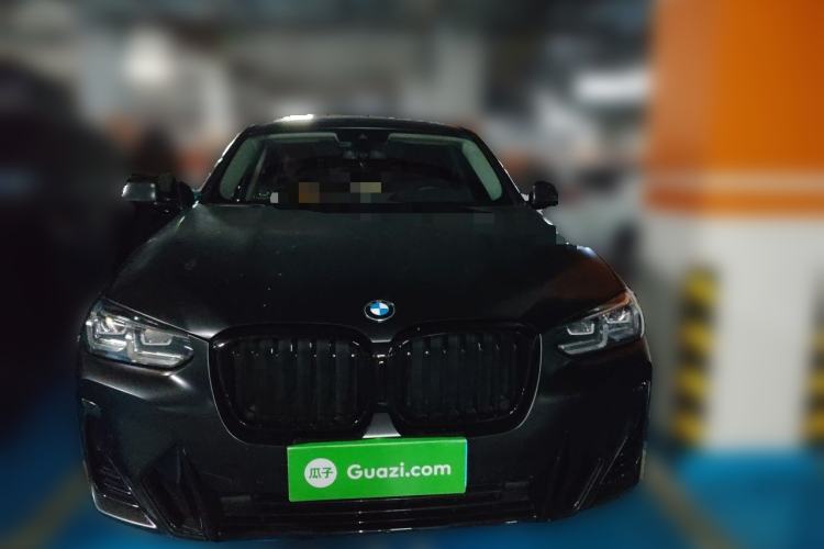 Used BMW X4 2022 xDrive 25i M Sport Package Front
