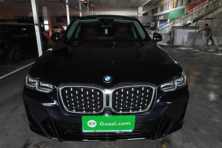 Used BMW X4 2022 xDrive 25i M Sport Package Front