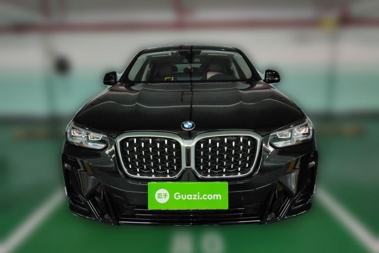 Used BMW X4 2022 xDrive 25i M Sport Package Front