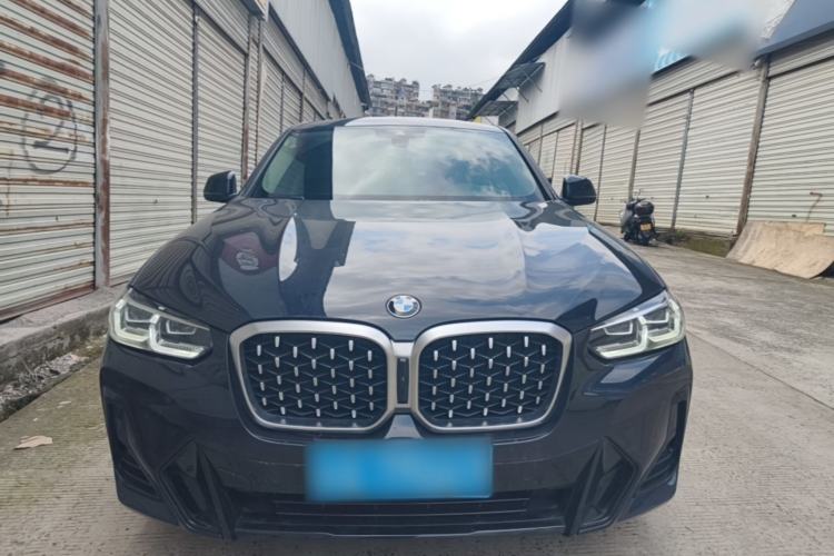Used BMW X4 2022 xDrive 30i M Sport Package Front