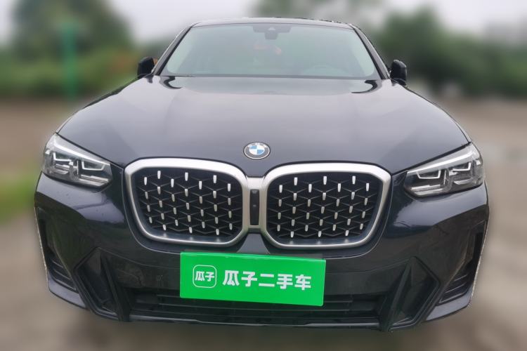 Used BMW X4 2022 xDrive 30i M Sport Package Front