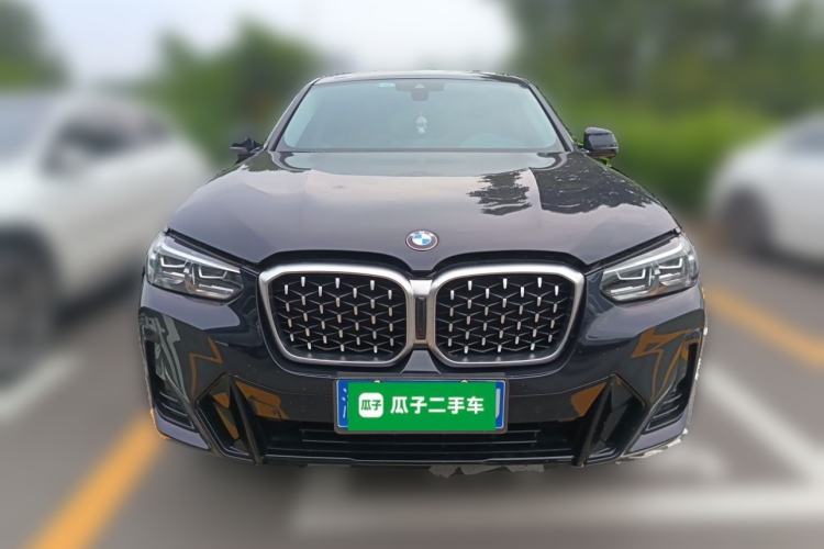 Used BMW X4 2022 xDrive 25i M Sport Package Front