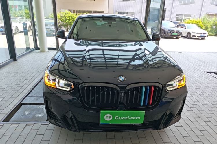 Used BMW X4 2022 xDrive 30i M Sport Package Front