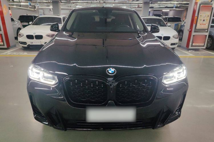 Used BMW X4 2022 xDrive 30i M Sport Package Front