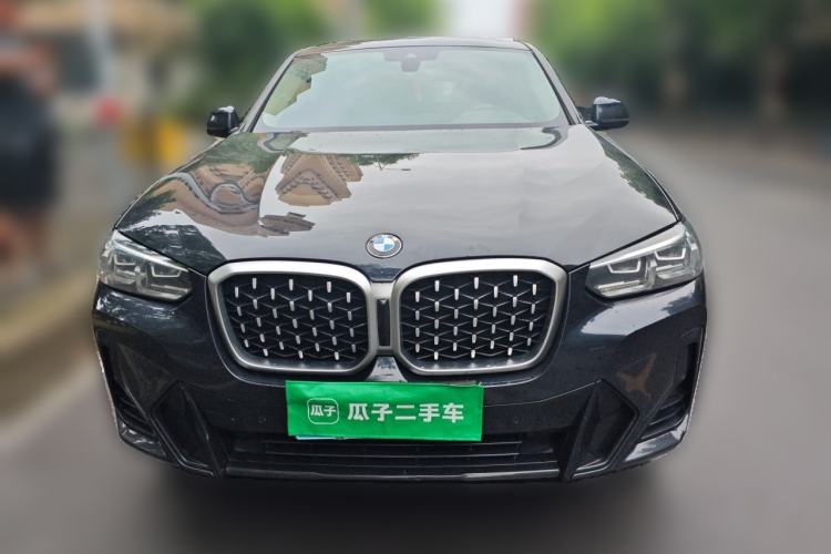 Used BMW X4 2022 xDrive 25i M Sport Package Front