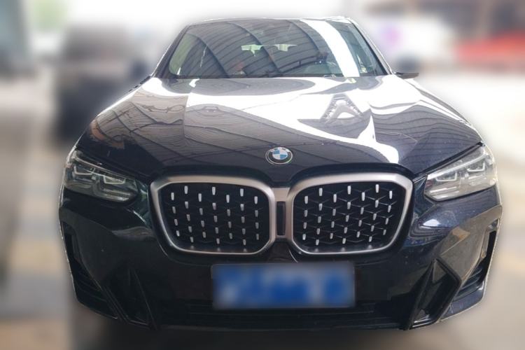 Used BMW X4 2022 xDrive 25i M Sport Package Front