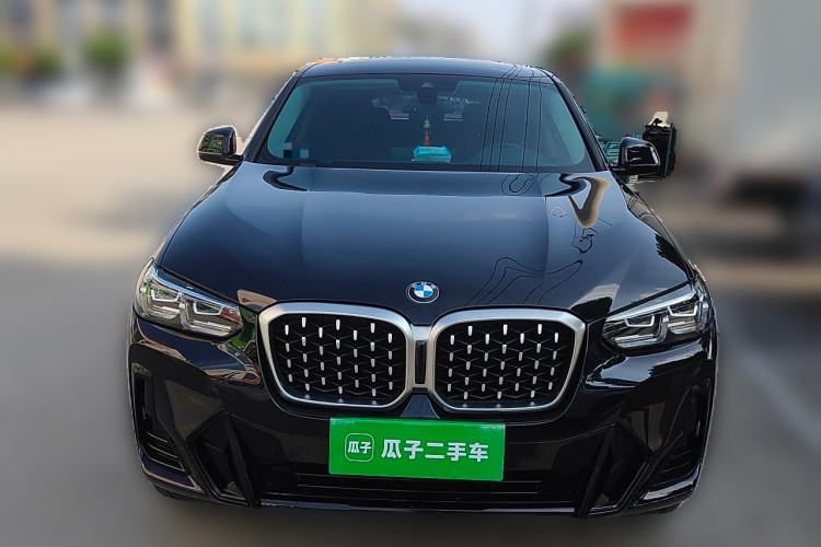 Used BMW X4 2022 xDrive 25i M Sport Package Front