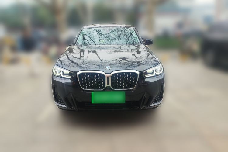 Used BMW X4 2022 xDrive 25i M Sport Package Front
