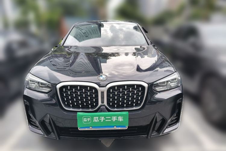 Used BMW X4 2022 xDrive 30i M Sport Package Front