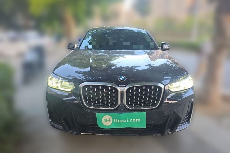 Used BMW X4 2022 xDrive 25i M Sport Package Front