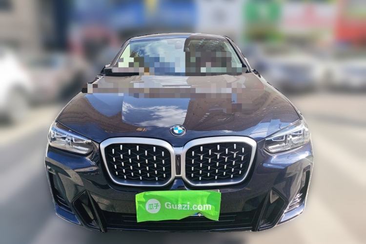 Used BMW X4 2022 xDrive 25i M Sport Package Front