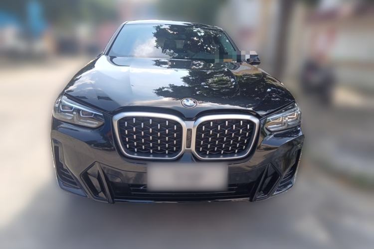 Used BMW X4 2022 xDrive 30i M Sport Package Front