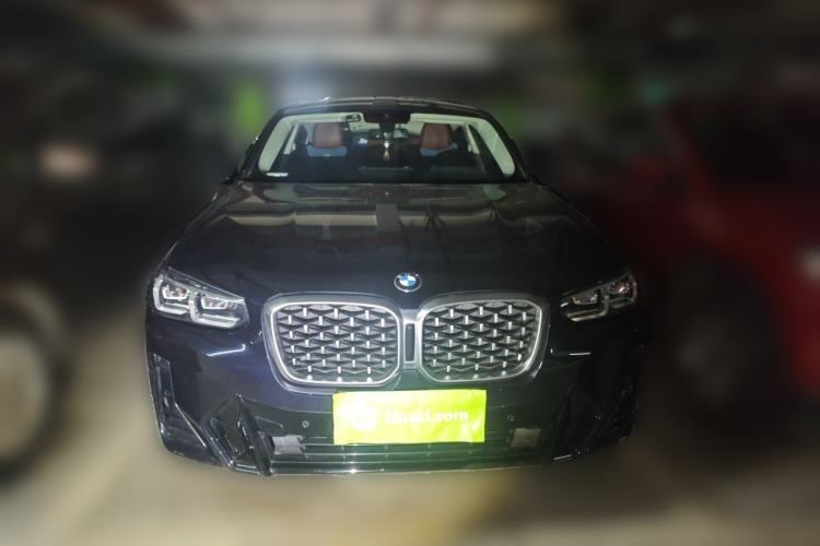 Used BMW X4 2022 xDrive 25i M Sport Package Front