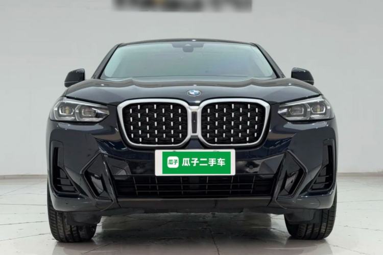 Used BMW X4 2022 xDrive 25i M Sport Package Front